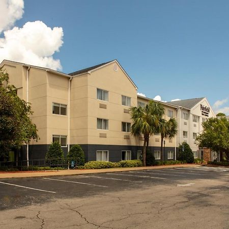 Fairfield Inn Tallahassee North/I-10 Εξωτερικό φωτογραφία