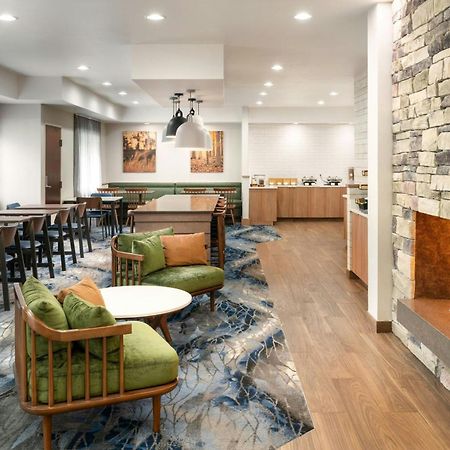 Fairfield Inn Tallahassee North/I-10 Εξωτερικό φωτογραφία