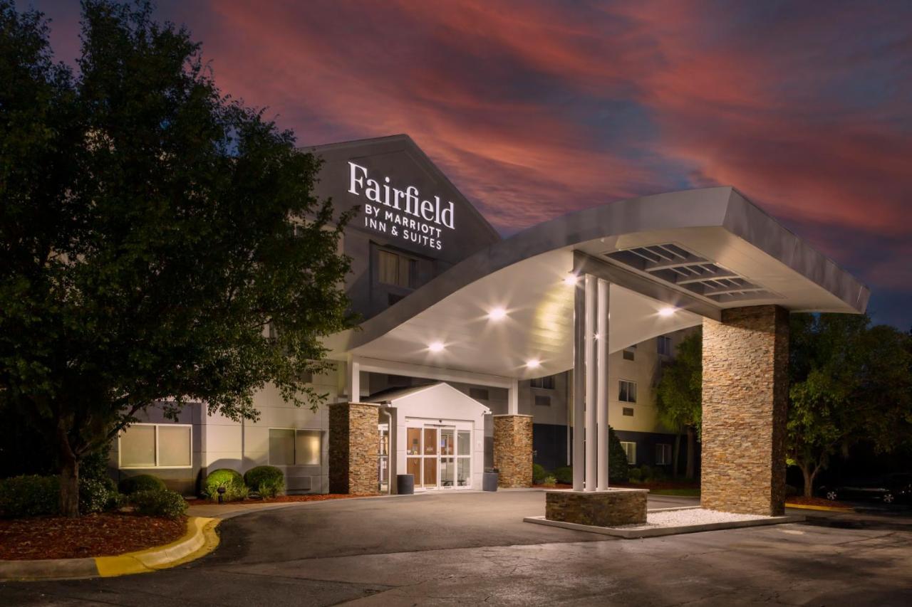 Fairfield Inn Tallahassee North/I-10 Εξωτερικό φωτογραφία