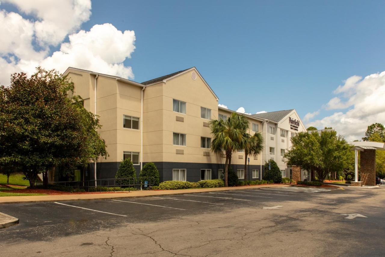 Fairfield Inn Tallahassee North/I-10 Εξωτερικό φωτογραφία