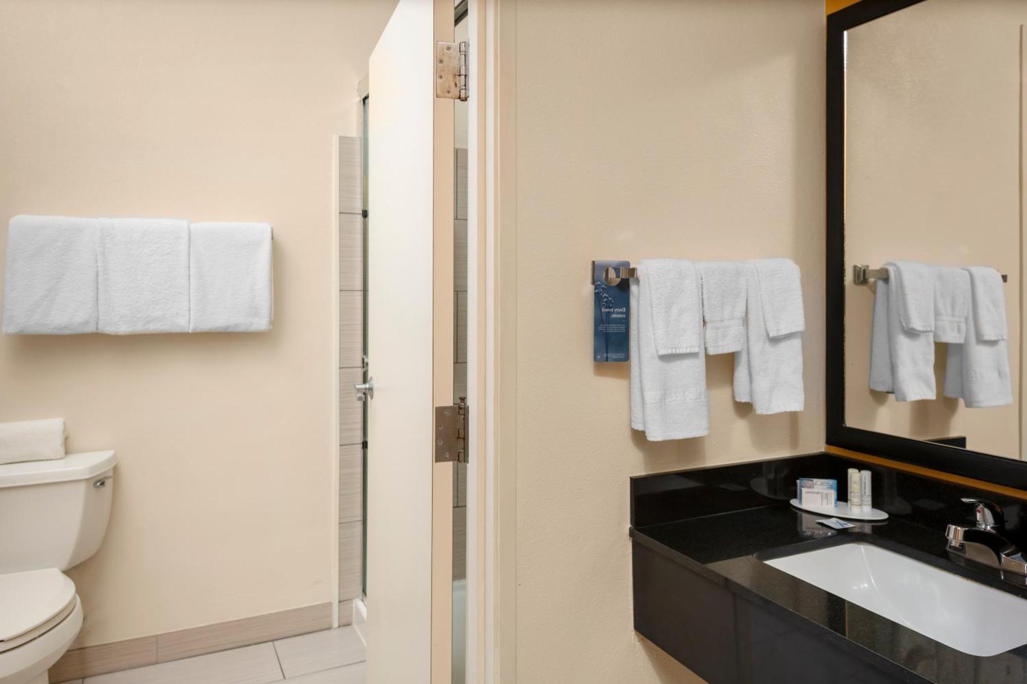 Fairfield Inn Tallahassee North/I-10 Εξωτερικό φωτογραφία