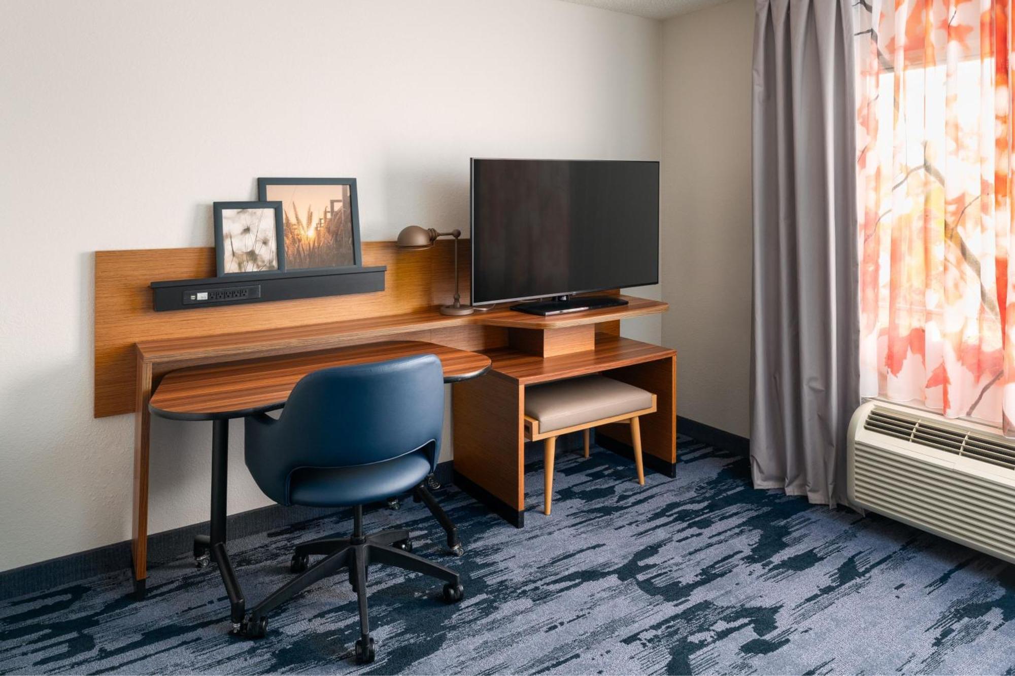 Fairfield Inn Tallahassee North/I-10 Εξωτερικό φωτογραφία