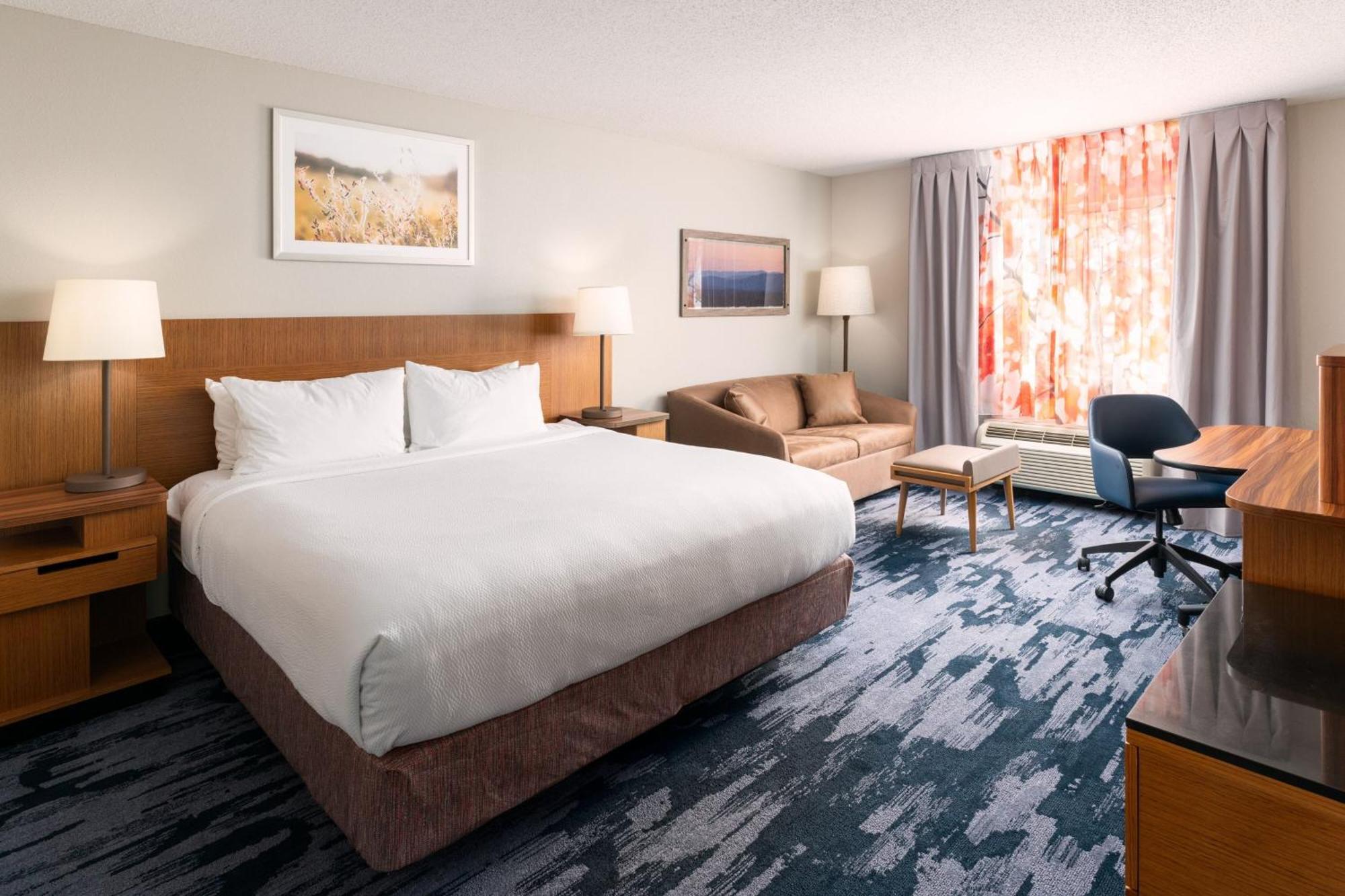 Fairfield Inn Tallahassee North/I-10 Εξωτερικό φωτογραφία