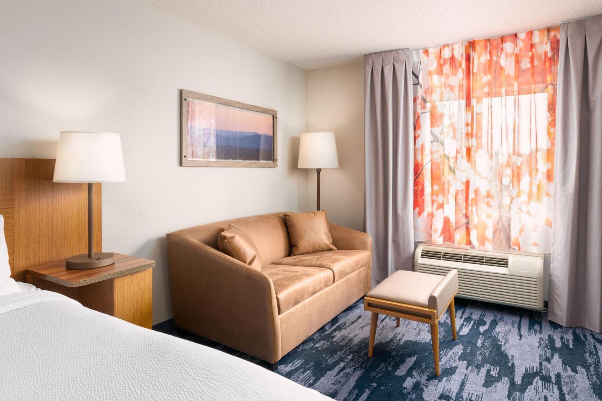 Fairfield Inn Tallahassee North/I-10 Εξωτερικό φωτογραφία
