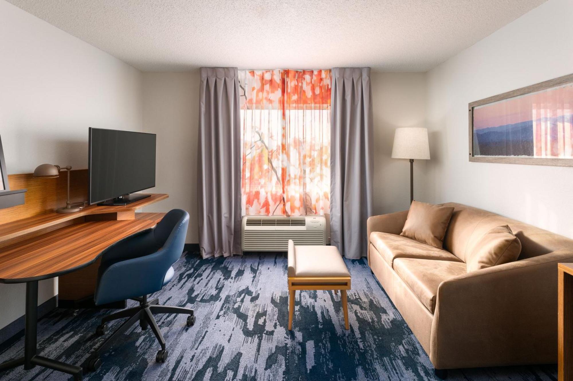 Fairfield Inn Tallahassee North/I-10 Εξωτερικό φωτογραφία