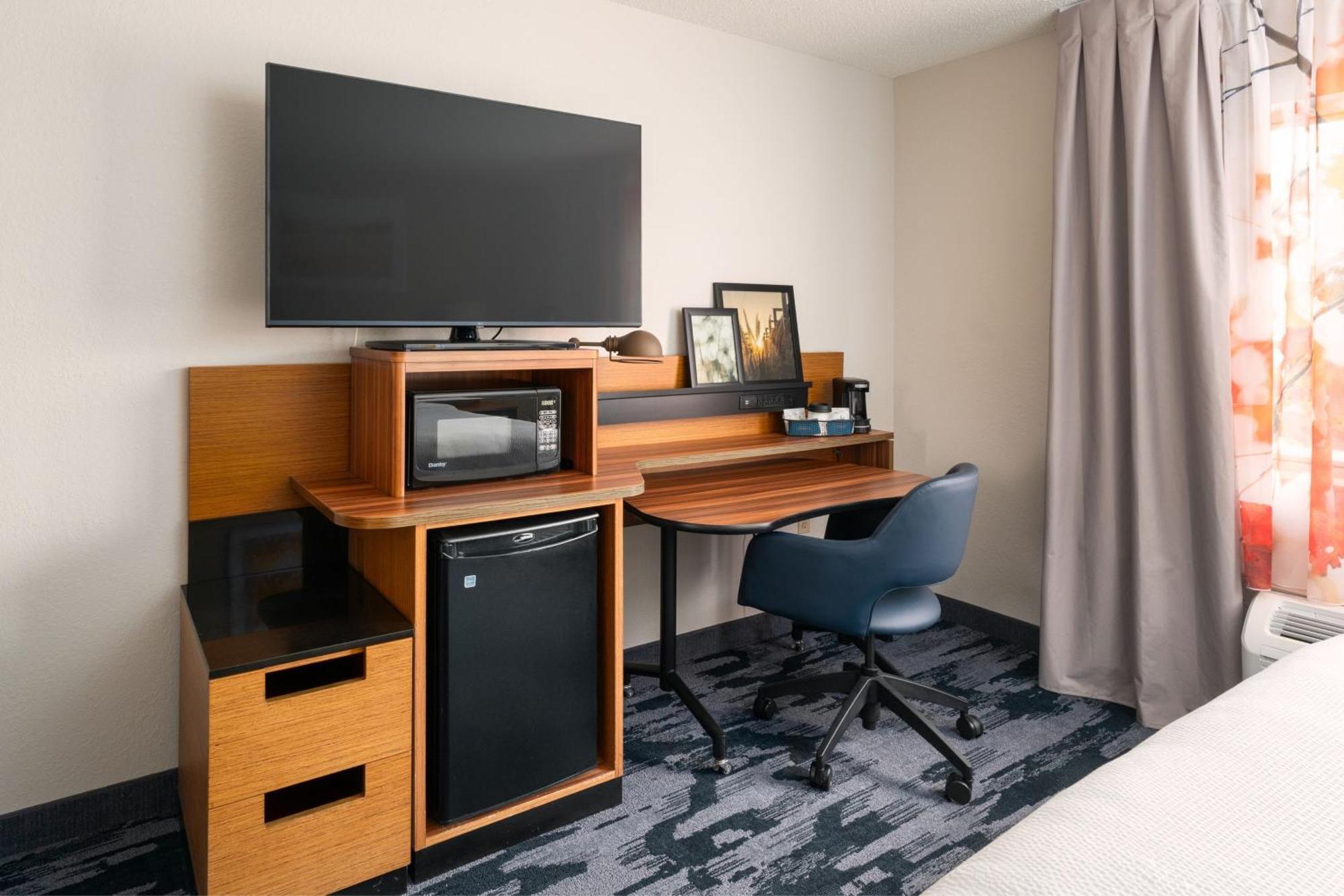 Fairfield Inn Tallahassee North/I-10 Εξωτερικό φωτογραφία