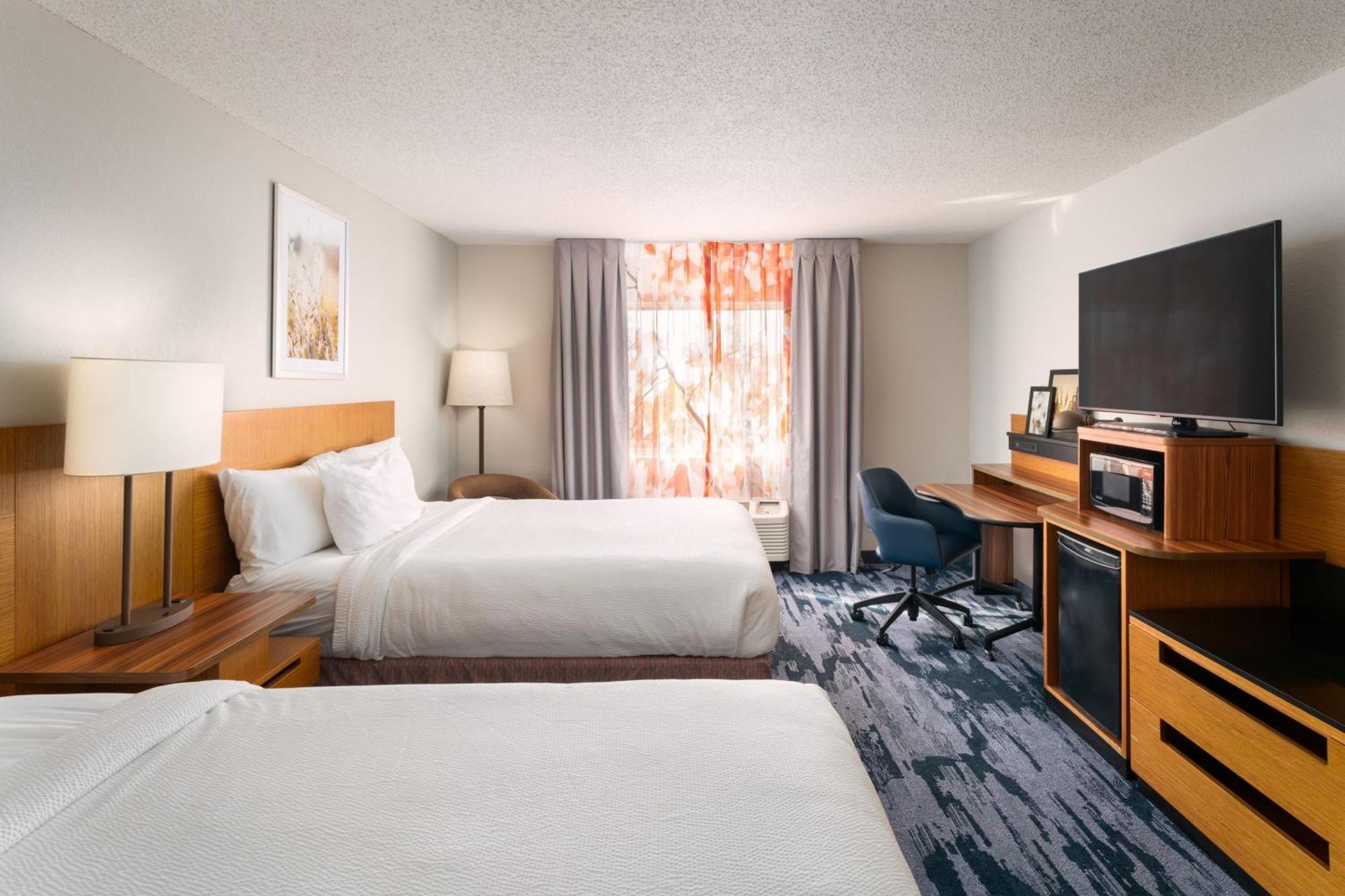 Fairfield Inn Tallahassee North/I-10 Εξωτερικό φωτογραφία