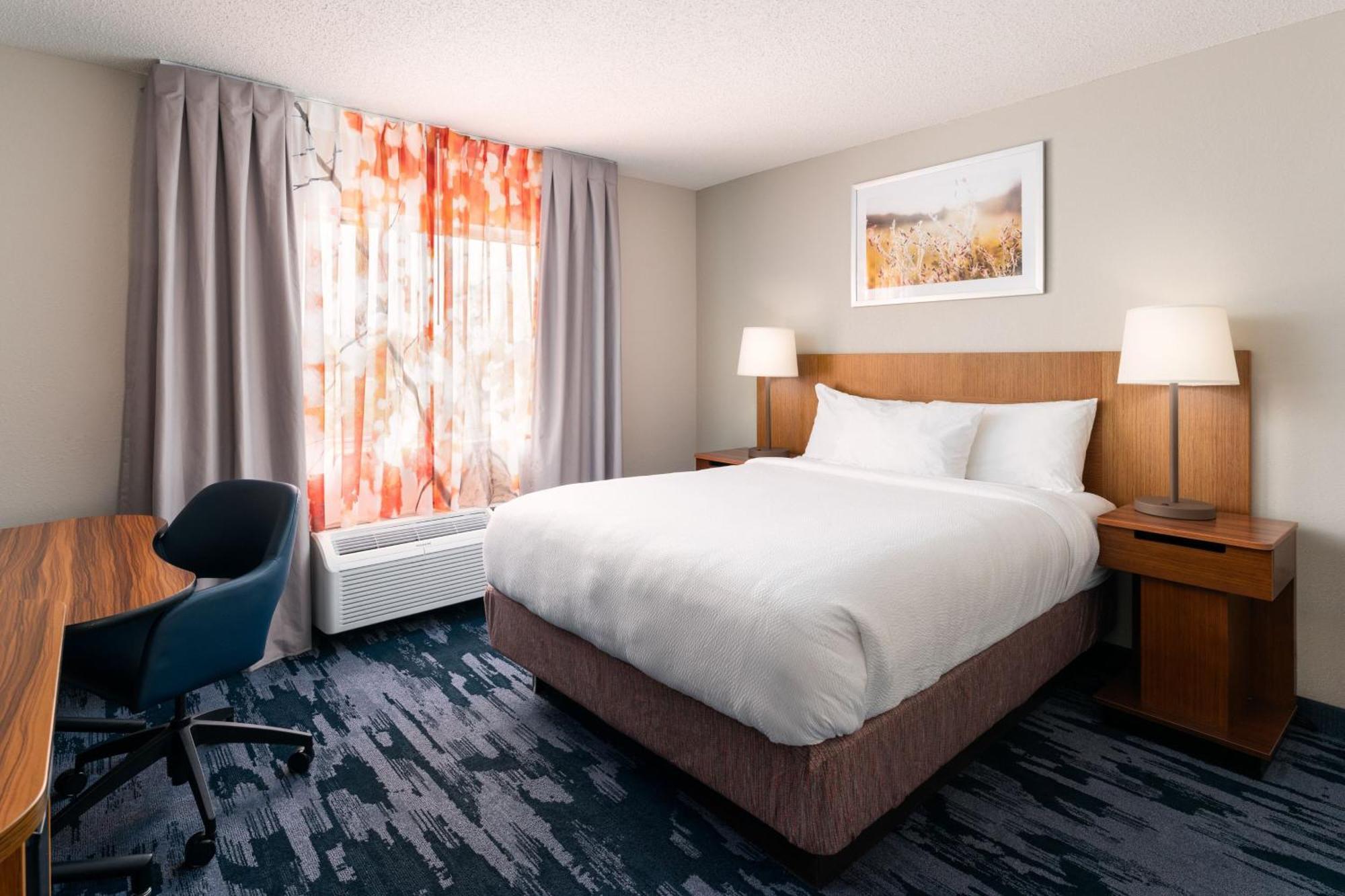 Fairfield Inn Tallahassee North/I-10 Εξωτερικό φωτογραφία