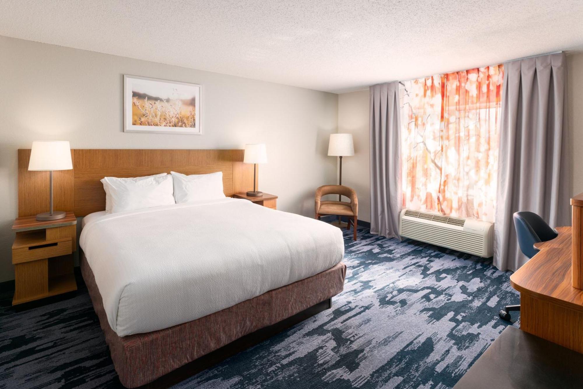 Fairfield Inn Tallahassee North/I-10 Εξωτερικό φωτογραφία