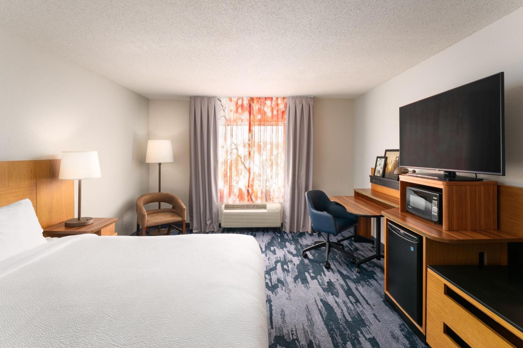 Fairfield Inn Tallahassee North/I-10 Εξωτερικό φωτογραφία