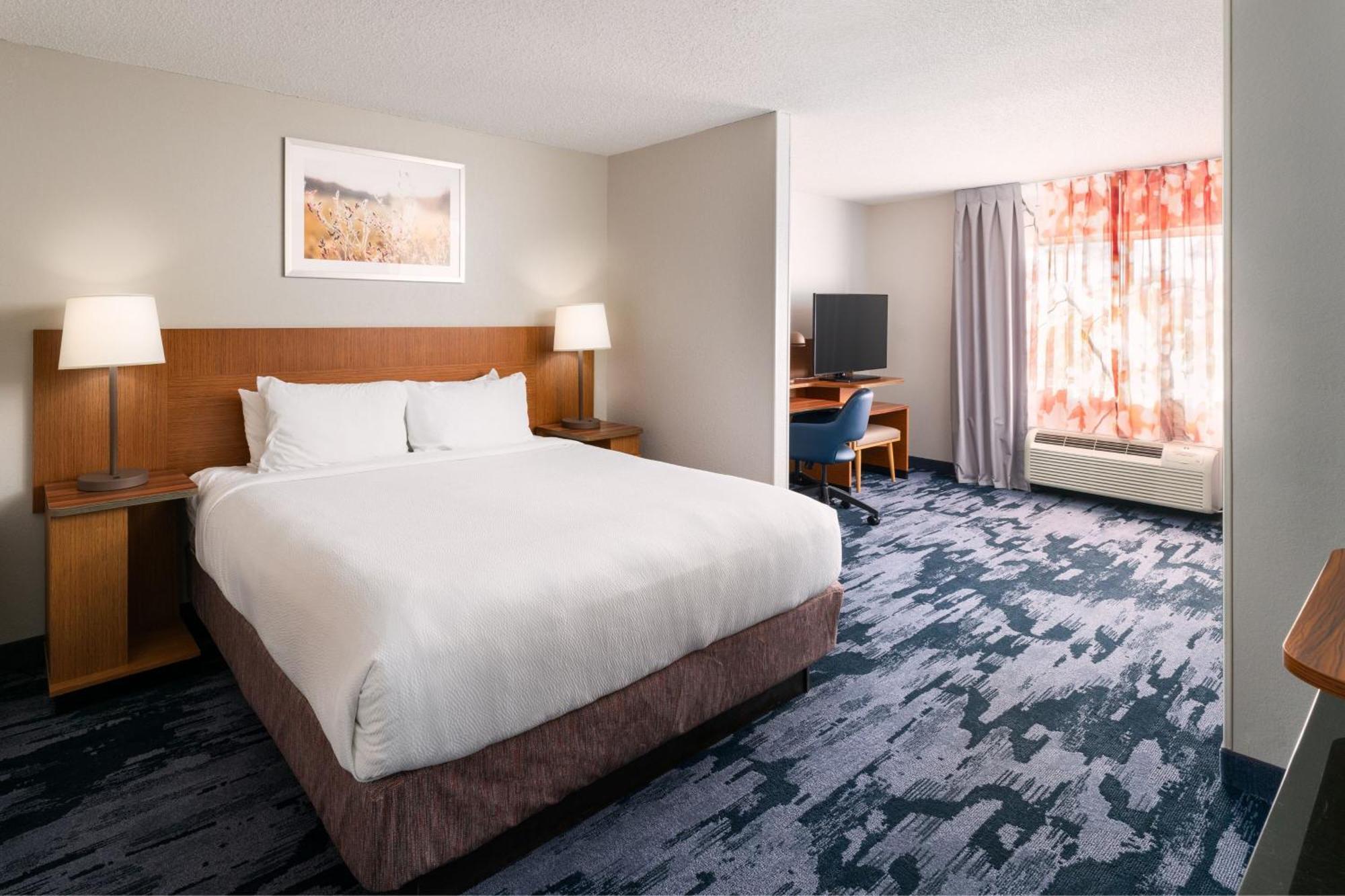 Fairfield Inn Tallahassee North/I-10 Εξωτερικό φωτογραφία