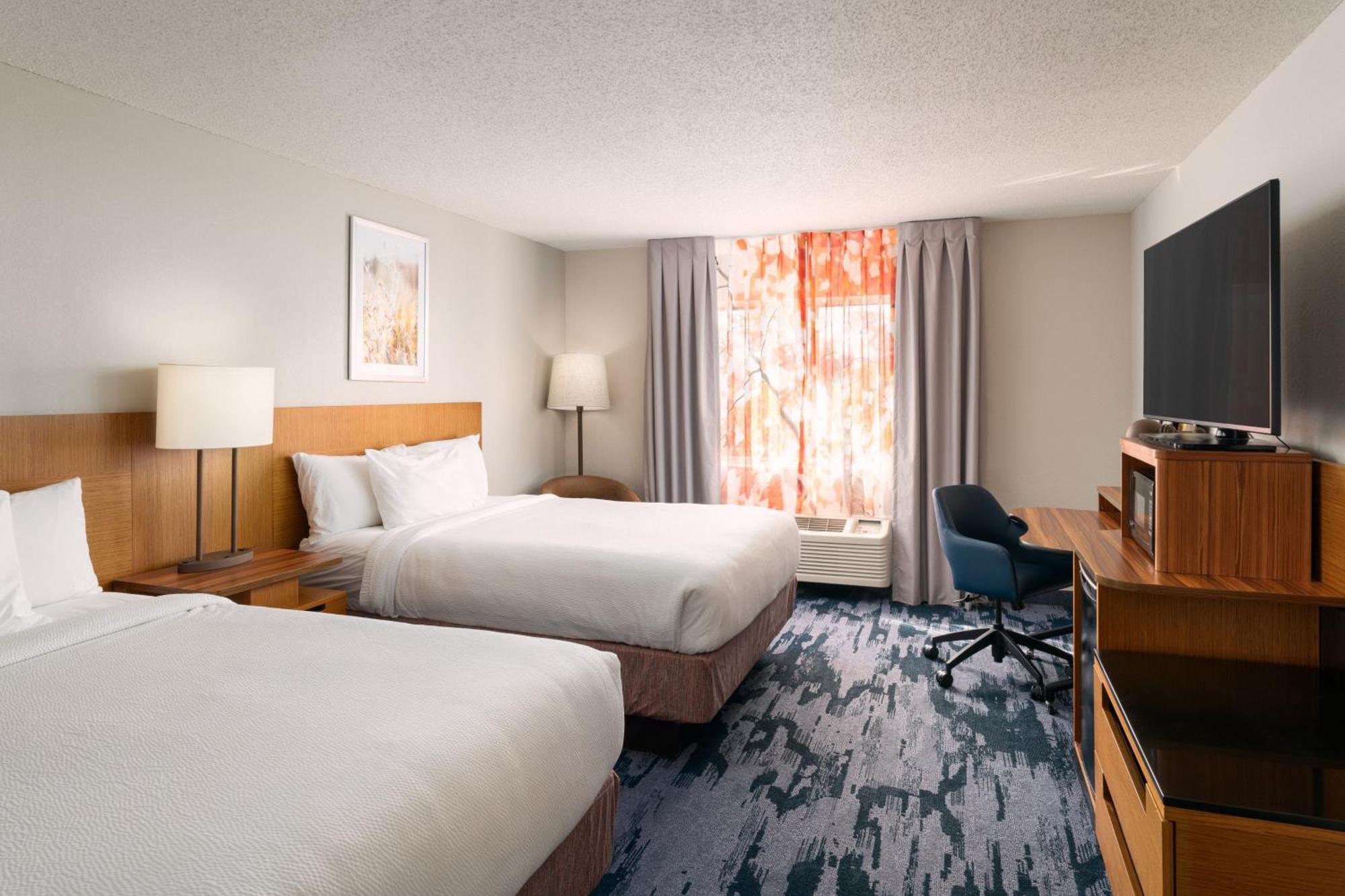 Fairfield Inn Tallahassee North/I-10 Εξωτερικό φωτογραφία