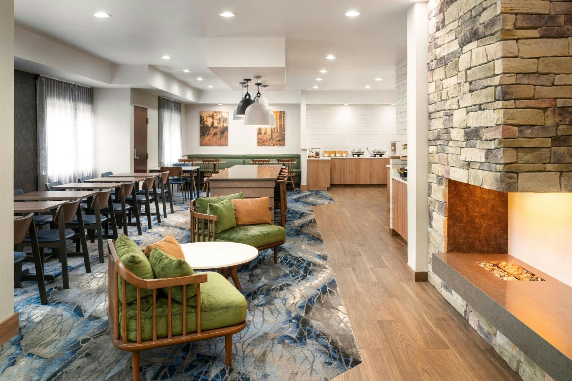 Fairfield Inn Tallahassee North/I-10 Εξωτερικό φωτογραφία