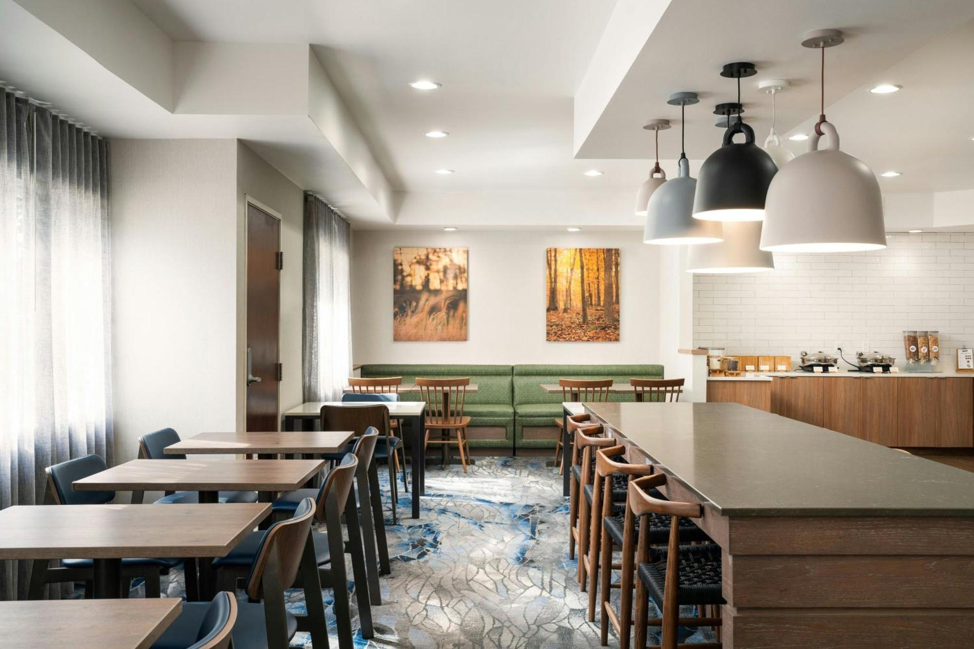 Fairfield Inn Tallahassee North/I-10 Εξωτερικό φωτογραφία