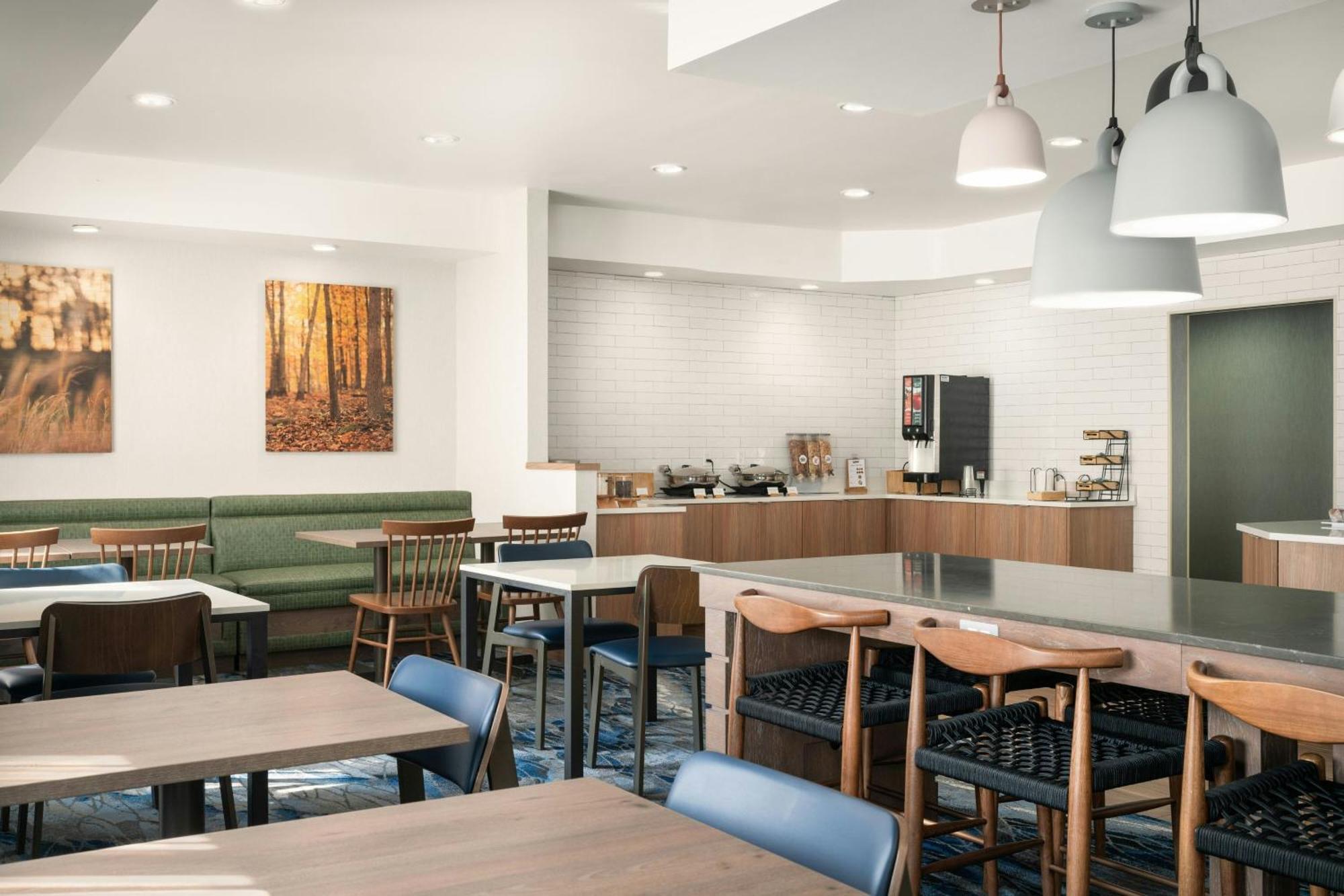 Fairfield Inn Tallahassee North/I-10 Εξωτερικό φωτογραφία