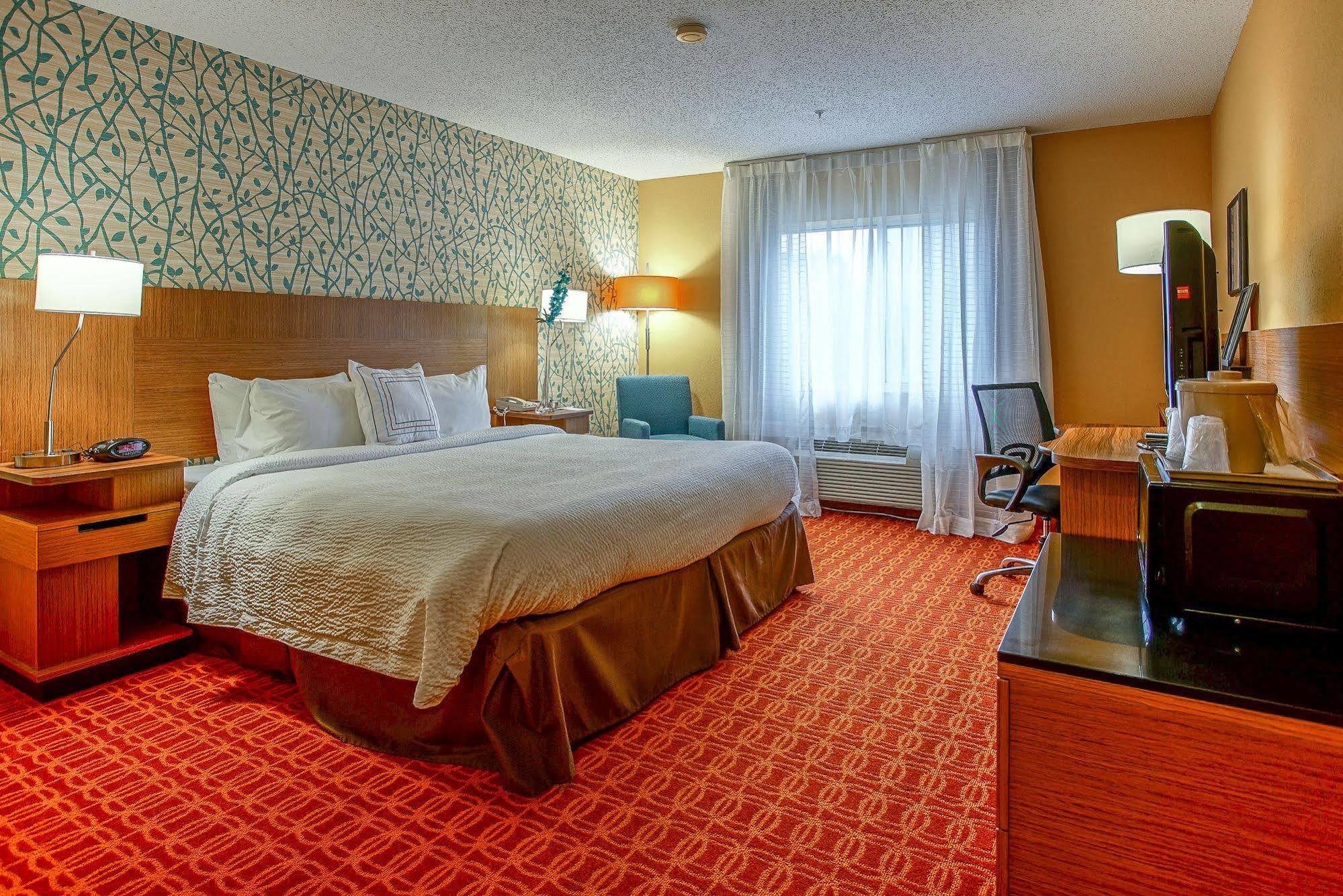 Fairfield Inn Tallahassee North/I-10 Εξωτερικό φωτογραφία