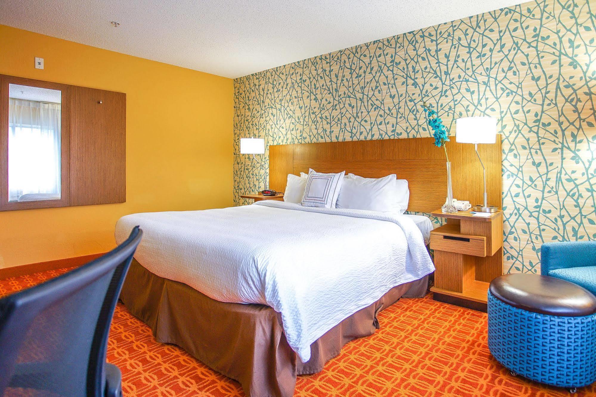 Fairfield Inn Tallahassee North/I-10 Εξωτερικό φωτογραφία