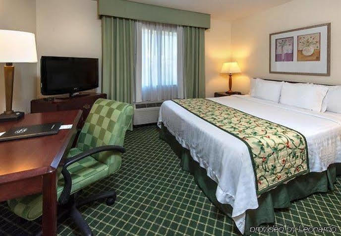 Fairfield Inn Tallahassee North/I-10 Εξωτερικό φωτογραφία