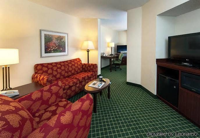 Fairfield Inn Tallahassee North/I-10 Εξωτερικό φωτογραφία
