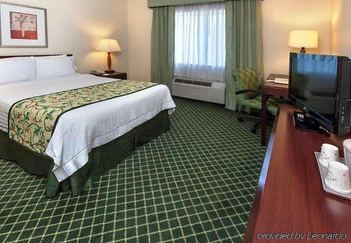 Fairfield Inn Tallahassee North/I-10 Εξωτερικό φωτογραφία