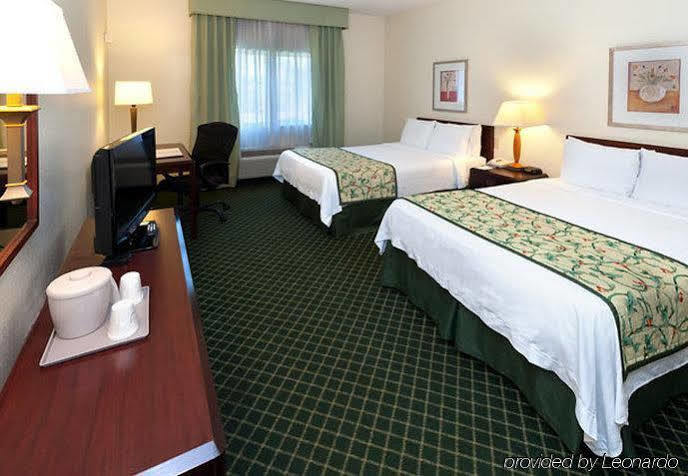 Fairfield Inn Tallahassee North/I-10 Εξωτερικό φωτογραφία
